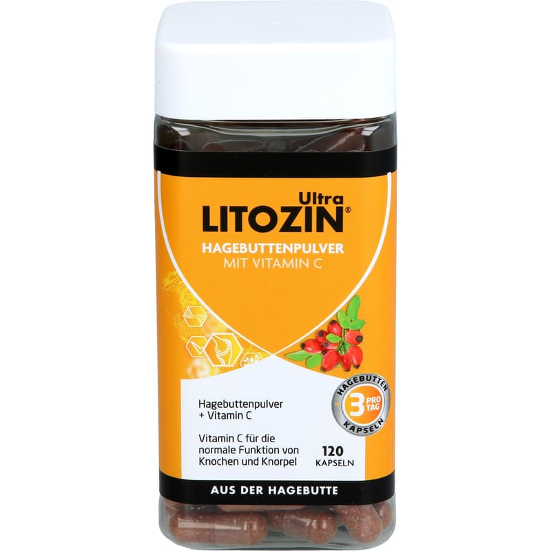 LITOZIN Ultra Kapseln