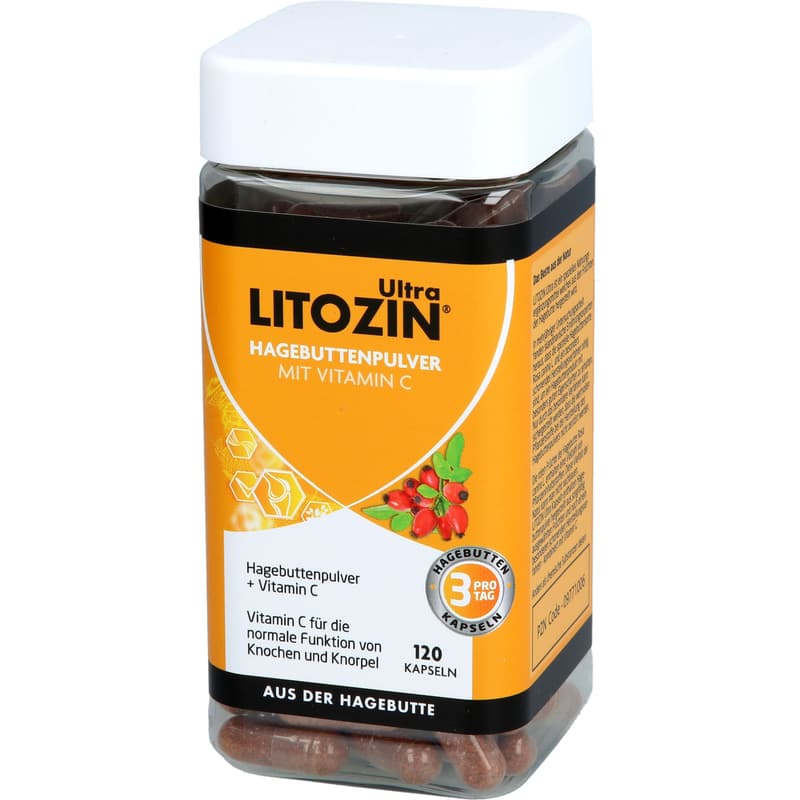 LITOZIN Ultra Kapseln