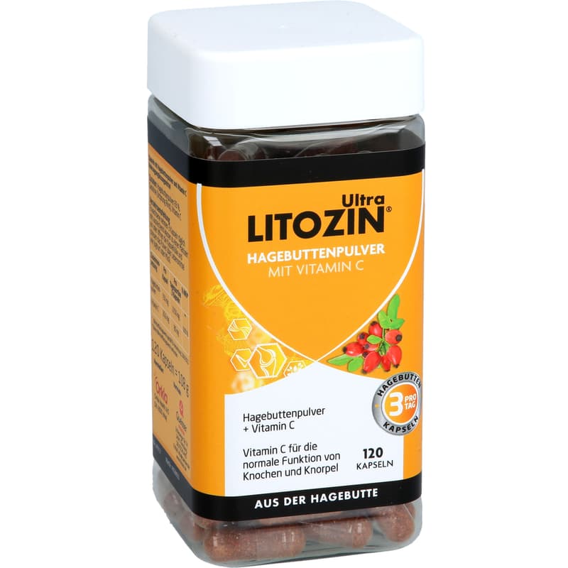 LITOZIN Ultra Kapseln