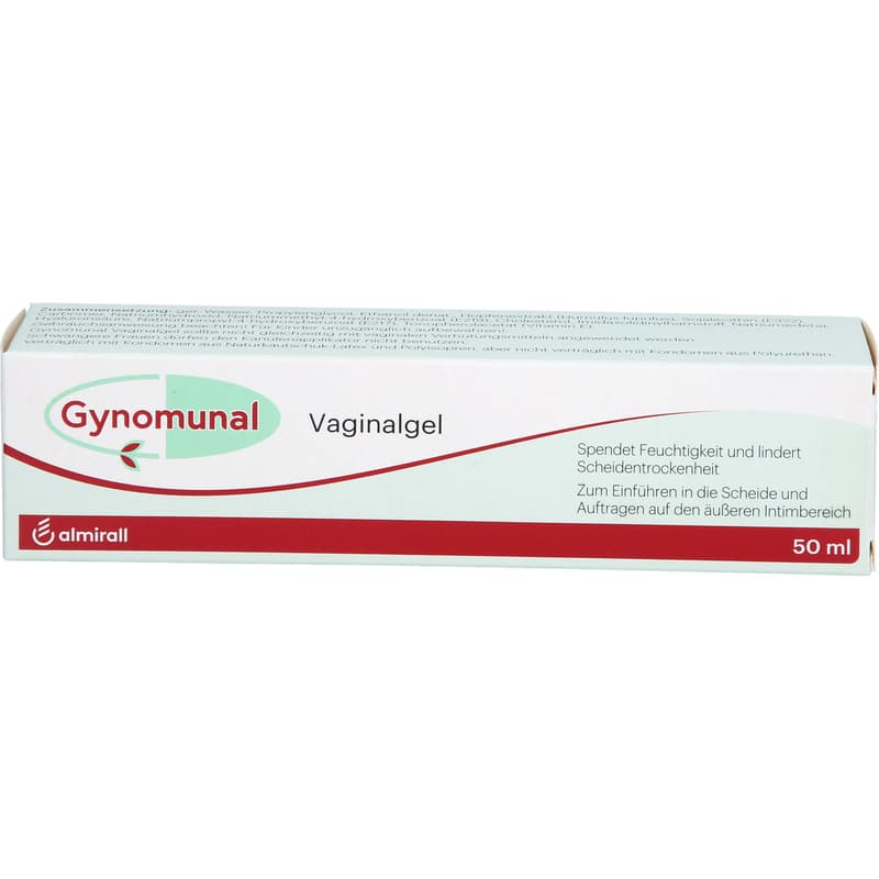 GYNOMUNAL Vaginalgel