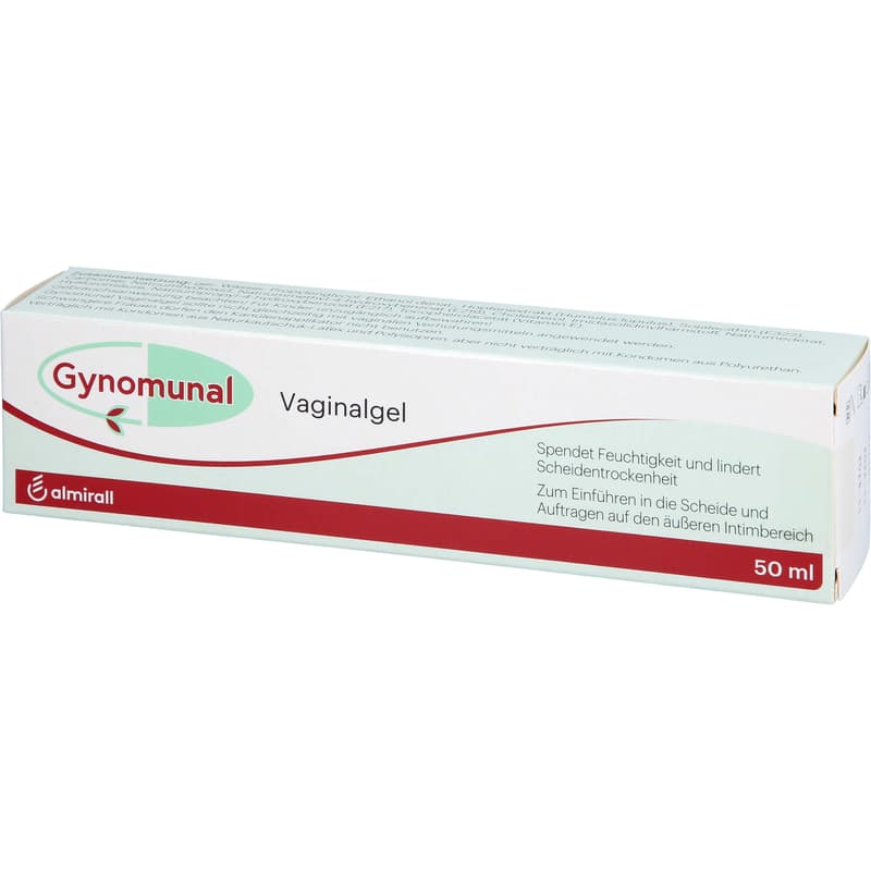 GYNOMUNAL Vaginalgel