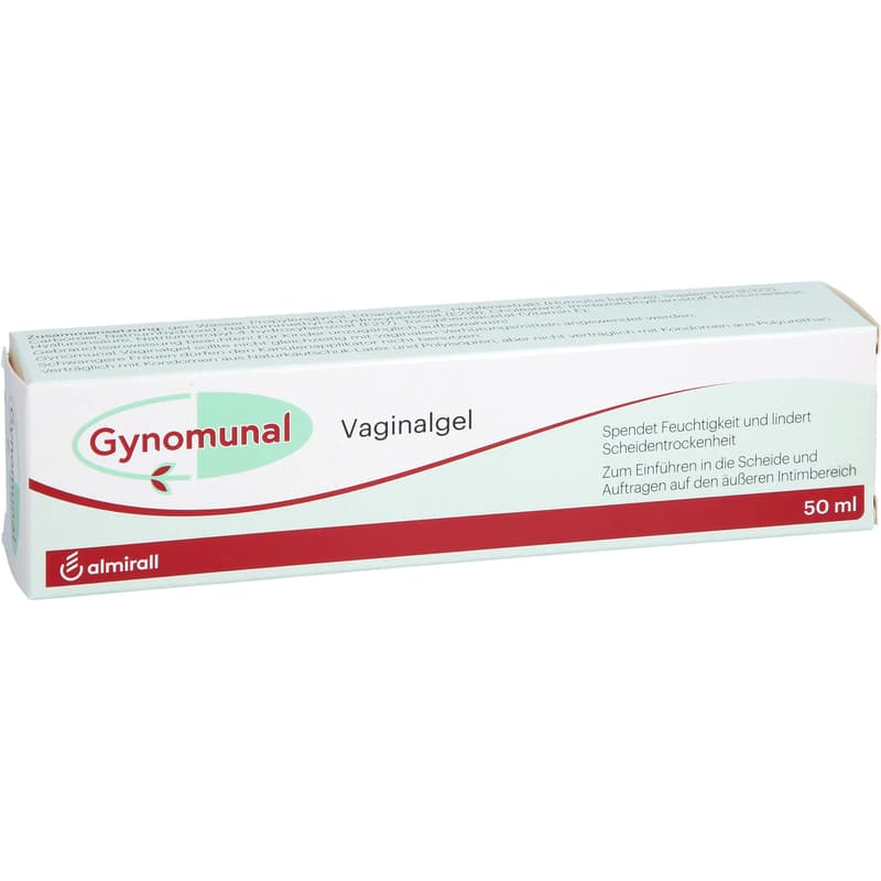 GYNOMUNAL Vaginalgel