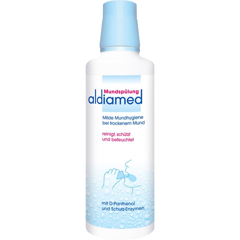 ALDIAMED Mundspülung