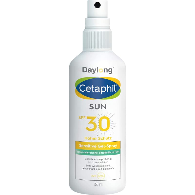 CETAPHIL Sun Daylong SPF 30 sensitive Gel-Spray