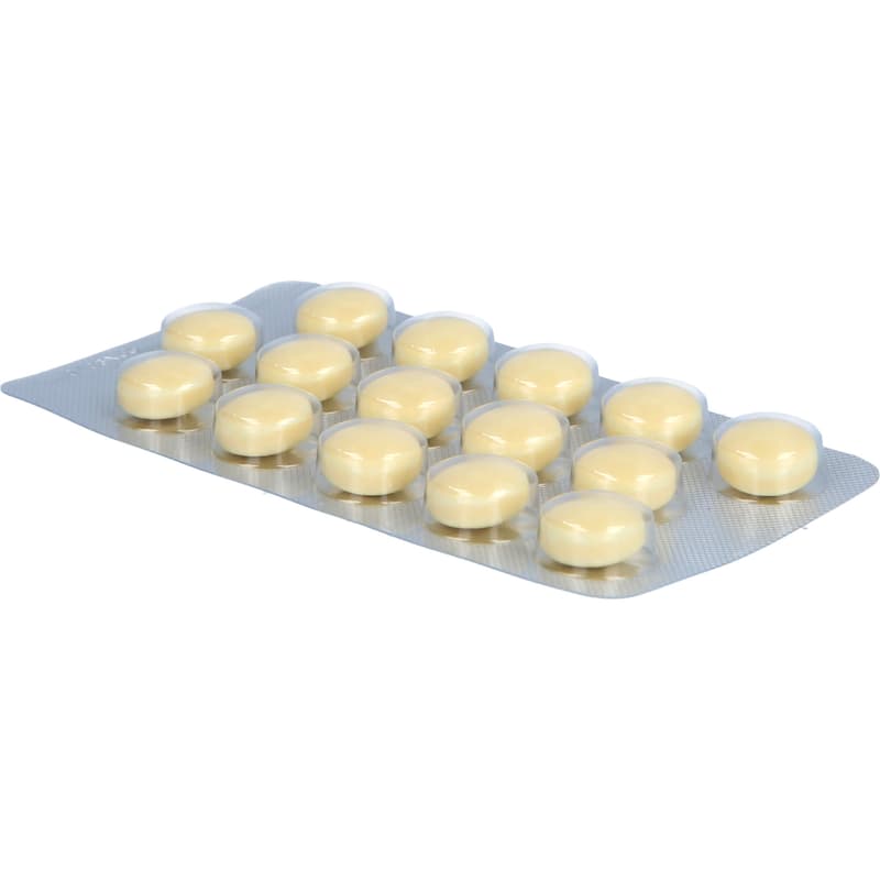 PASSIO Balance überzogene Tabletten