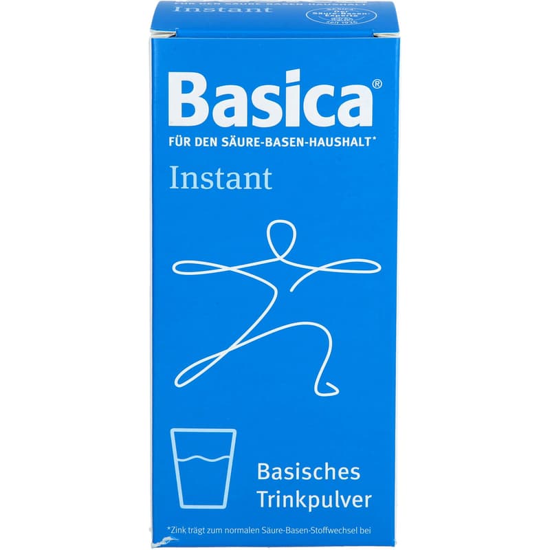 BASICA instant powder