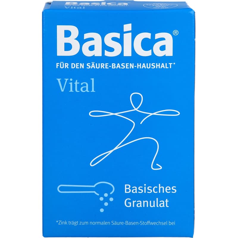 BASICA Vital Powder
