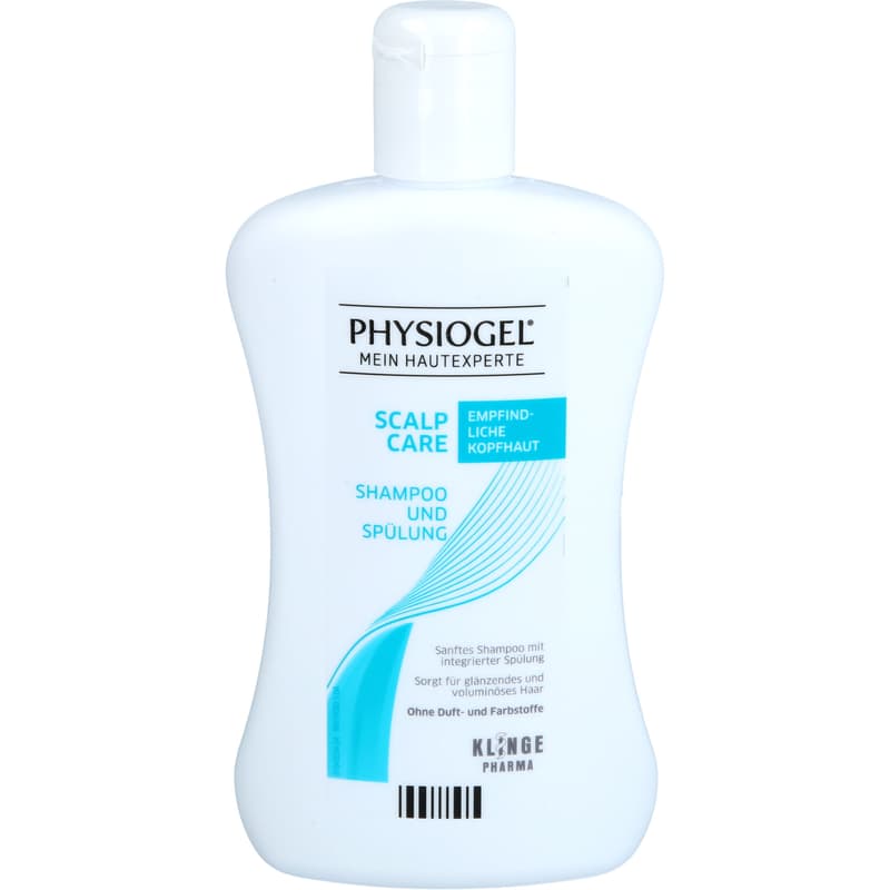 PHYSIOGEL Scalp Care Shampoo und Spülung