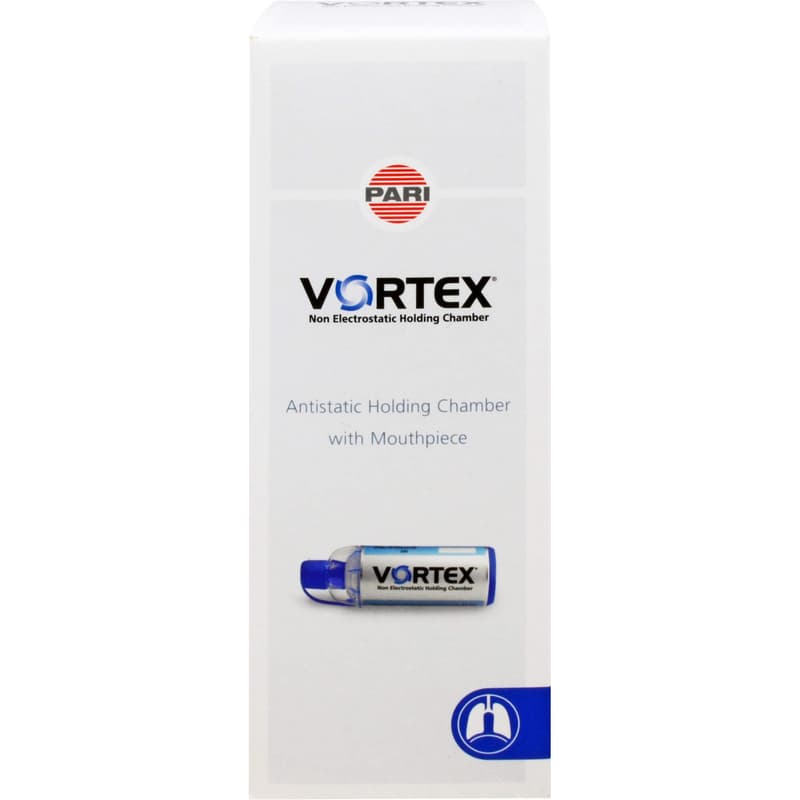 VORTEX Inhalierhilfe ab 4 Jahre