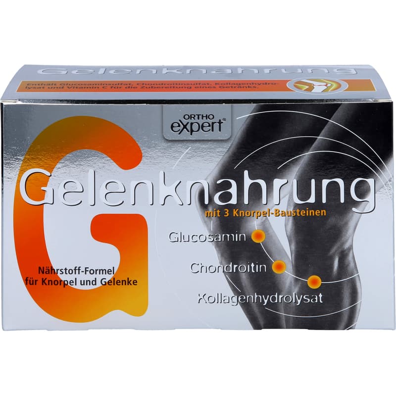 GELENKNAHRUNG Orthoexpert Pulver