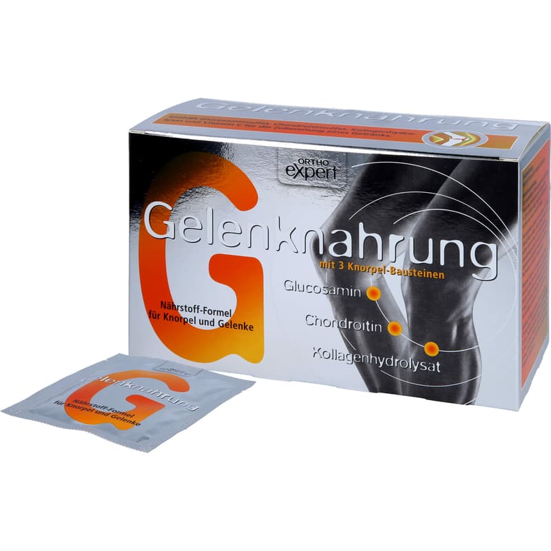 GELENKNAHRUNG Orthoexpert Pulver