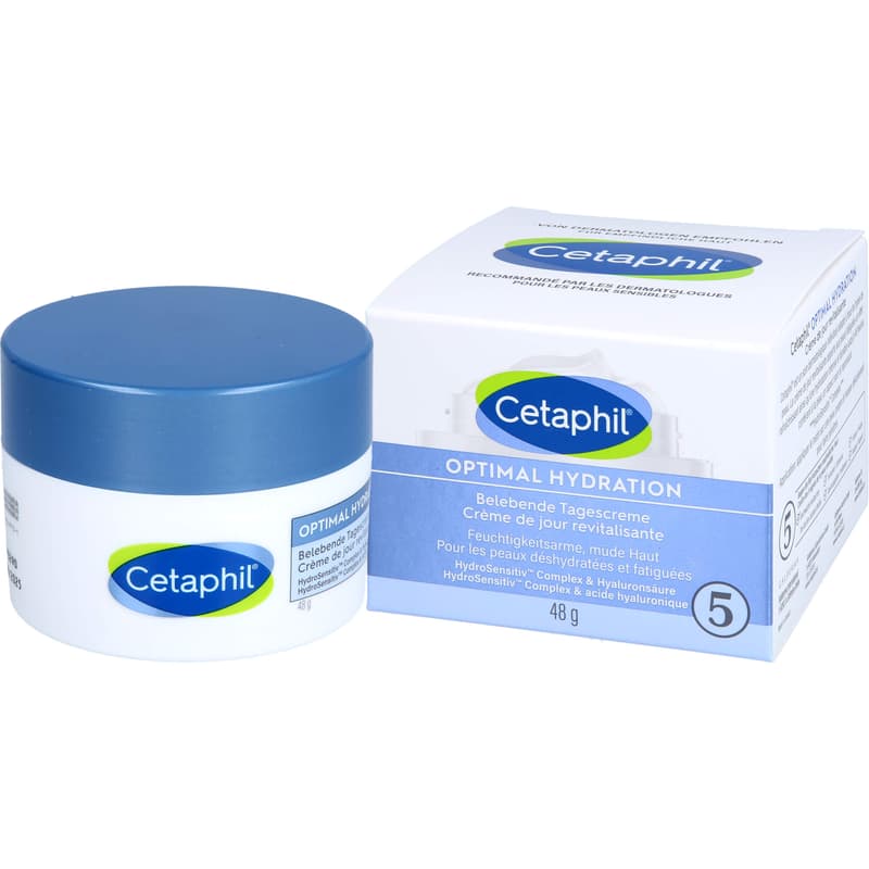 CETAPHIL Optimal Hydration Invigorating Day Cream