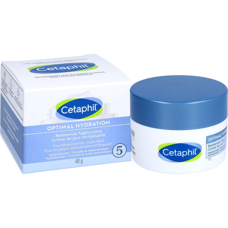CETAPHIL Optimal Hydration Invigorating Day Cream
