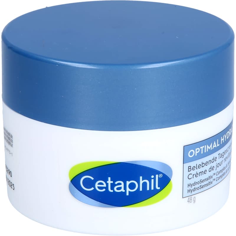 CETAPHIL Optimal Hydration Invigorating Day Cream