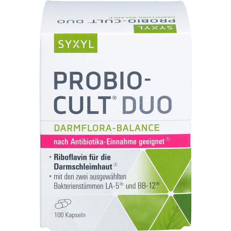 PROBIO-Cult Duo Syxyl Kapseln