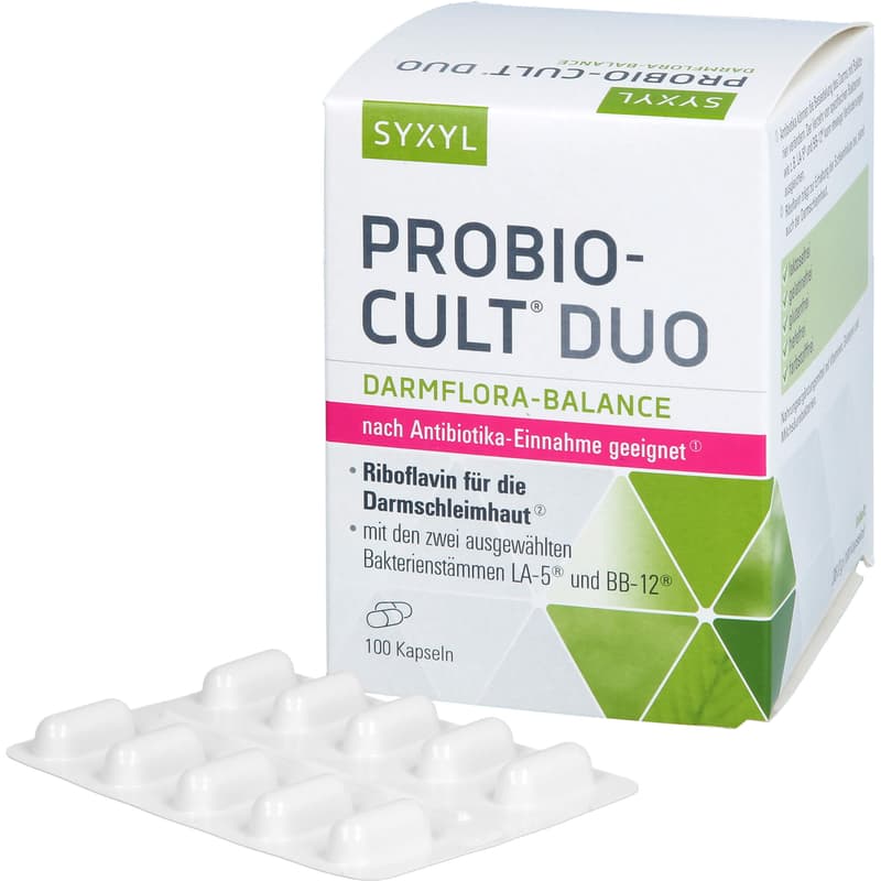 PROBIO-Cult Duo Syxyl Kapseln
