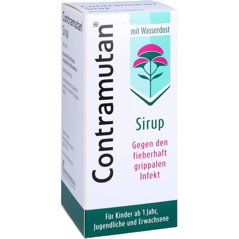 CONTRAMUTAN Sirup