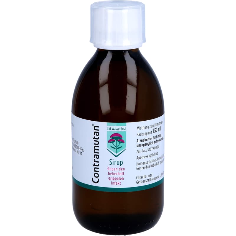 CONTRAMUTAN Sirup