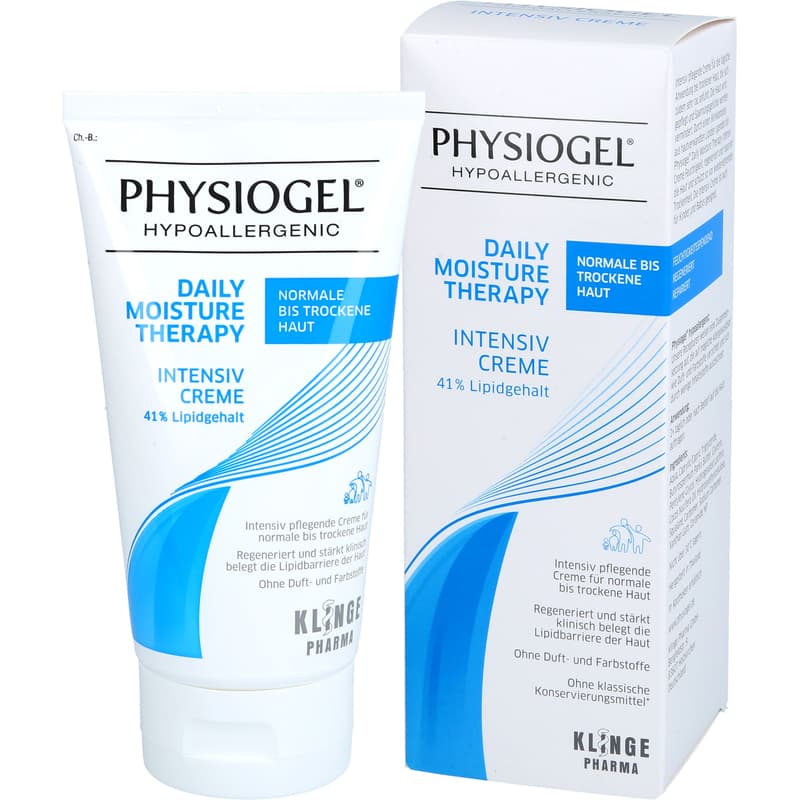 PHYSIOGEL Daily Moisture Therapy Intensiv Creme
