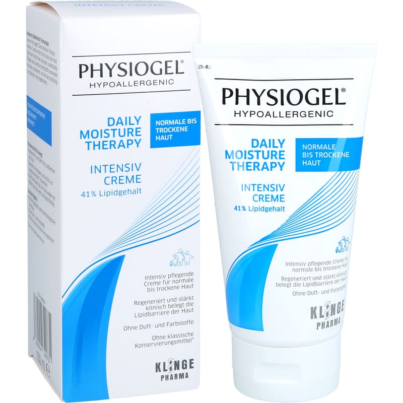 PHYSIOGEL Daily Moisture Therapy Intensiv Creme