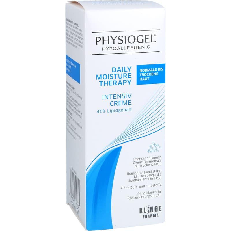 PHYSIOGEL Daily Moisture Therapy Intensiv Creme
