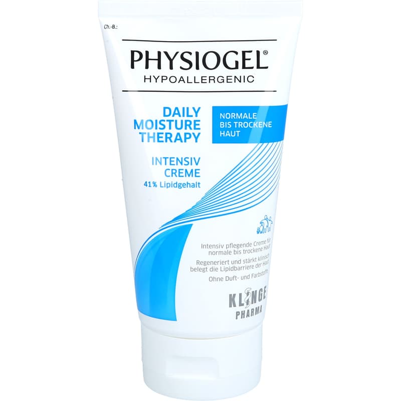 PHYSIOGEL Daily Moisture Therapy Intensiv Creme