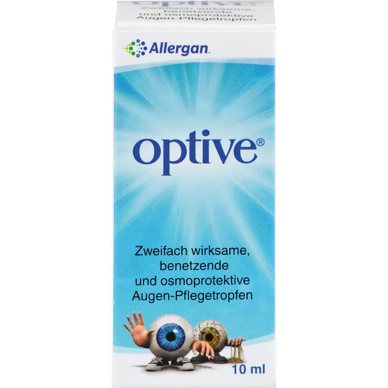 OPTIVE Augentropfen