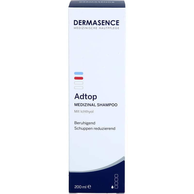 DERMASENCE Adtop Medizinal Shampoo