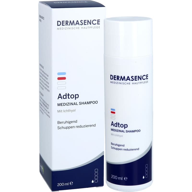 DERMASENCE Adtop Medizinal Shampoo