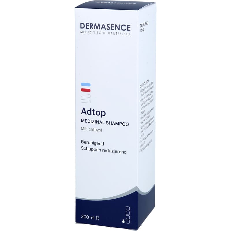 DERMASENCE Adtop Medizinal Shampoo