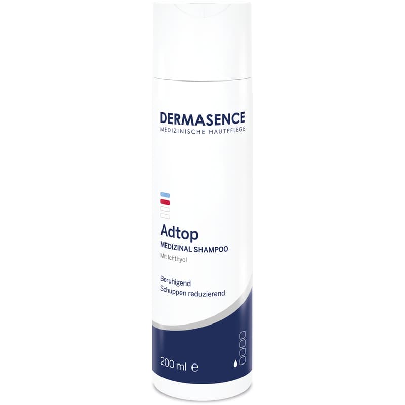 DERMASENCE Adtop Medizinal Shampoo