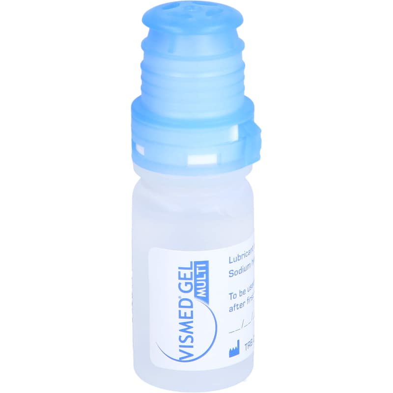 VISMED GEL MULTI Augentropfen