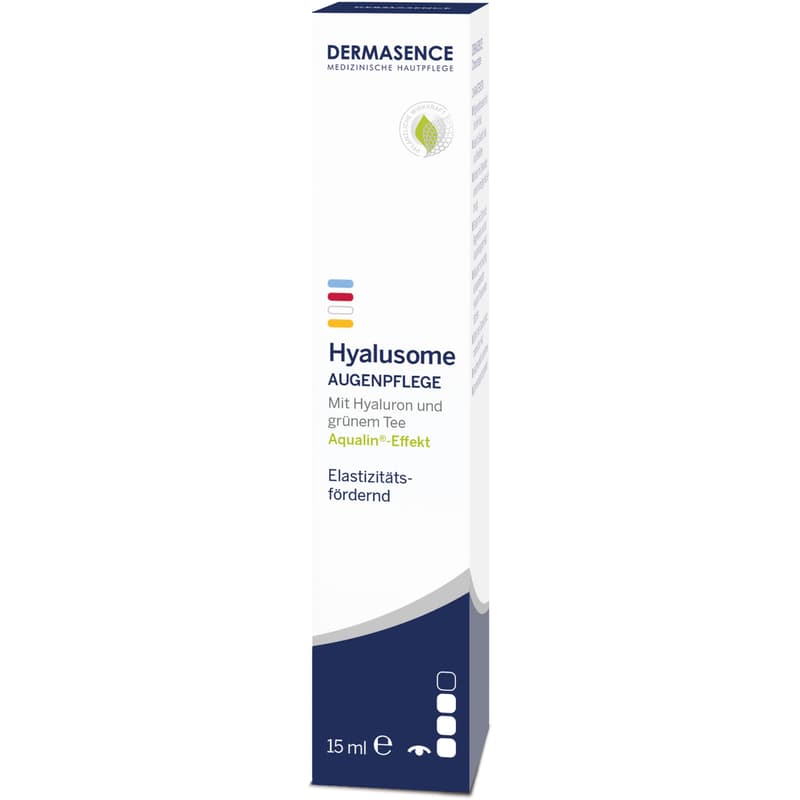 DERMASENCE Hyalusome Augenpflege