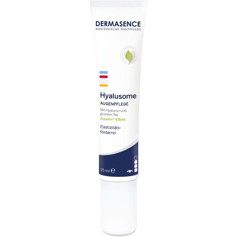 DERMASENCE Hyalusome Augenpflege