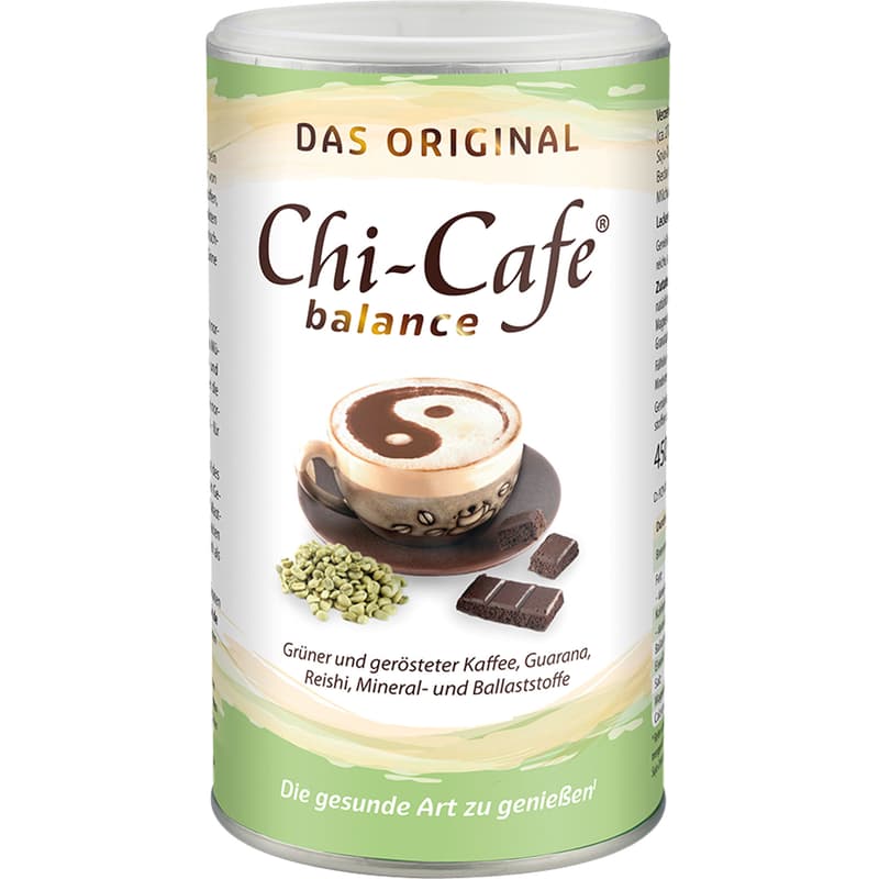 CHI-CAFE balance Pulver