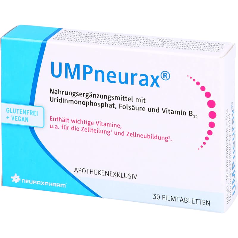 UMPNEURAX Filmtabletten