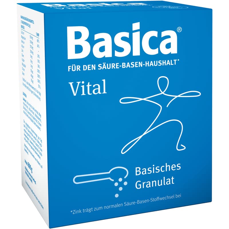 BASICA Vital Powder