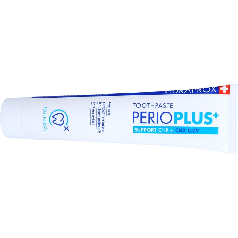 CURAPROX perio Plus+ Support Zahnpasta