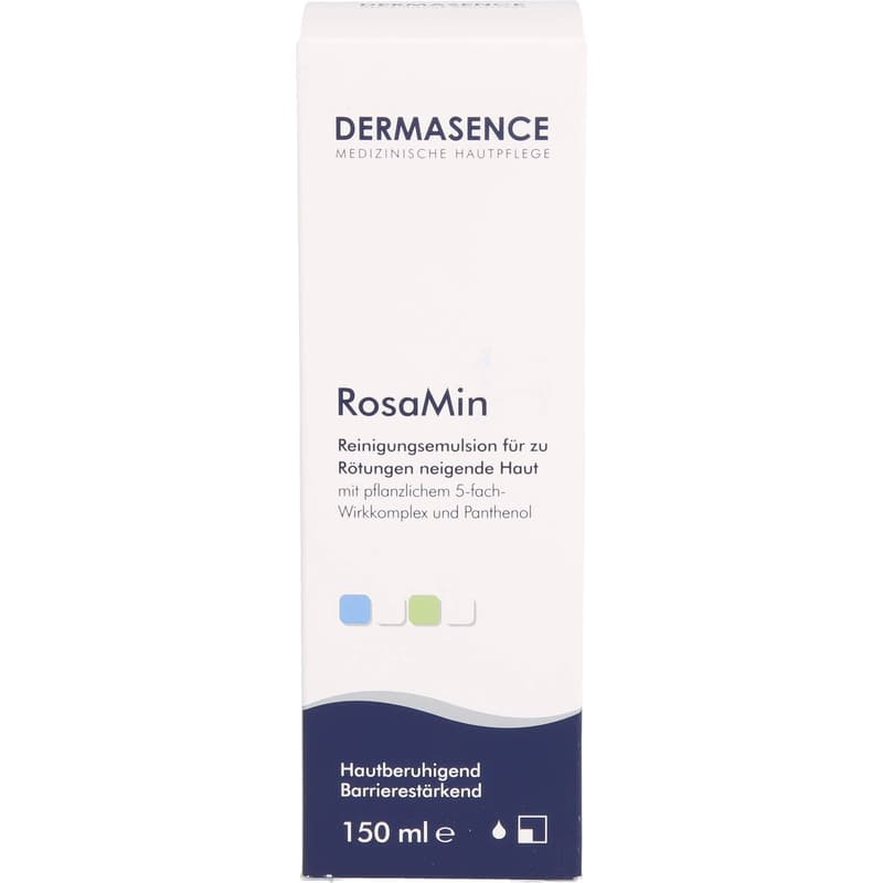 DERMASENCE RosaMin Cleansing Emulsion