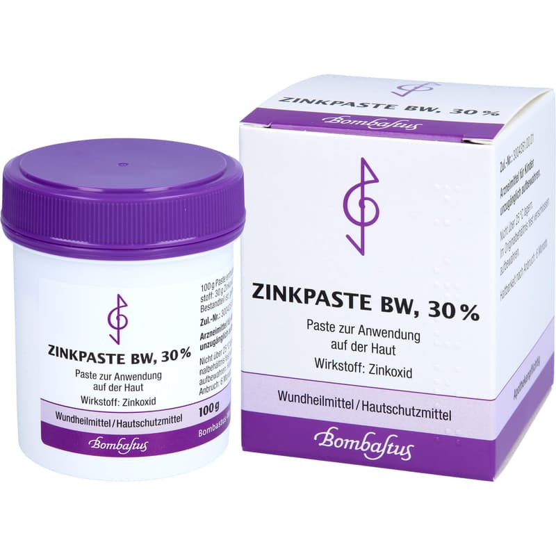 ZINC PASTE BW