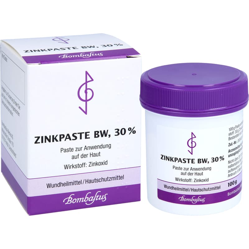 ZINC PASTE BW