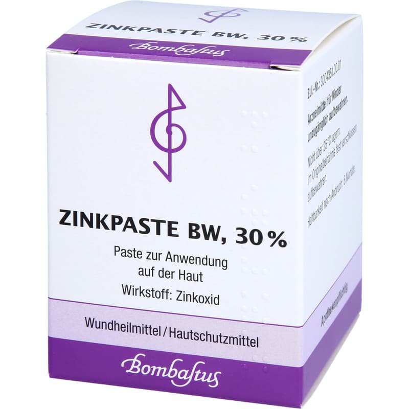 ZINC PASTE BW