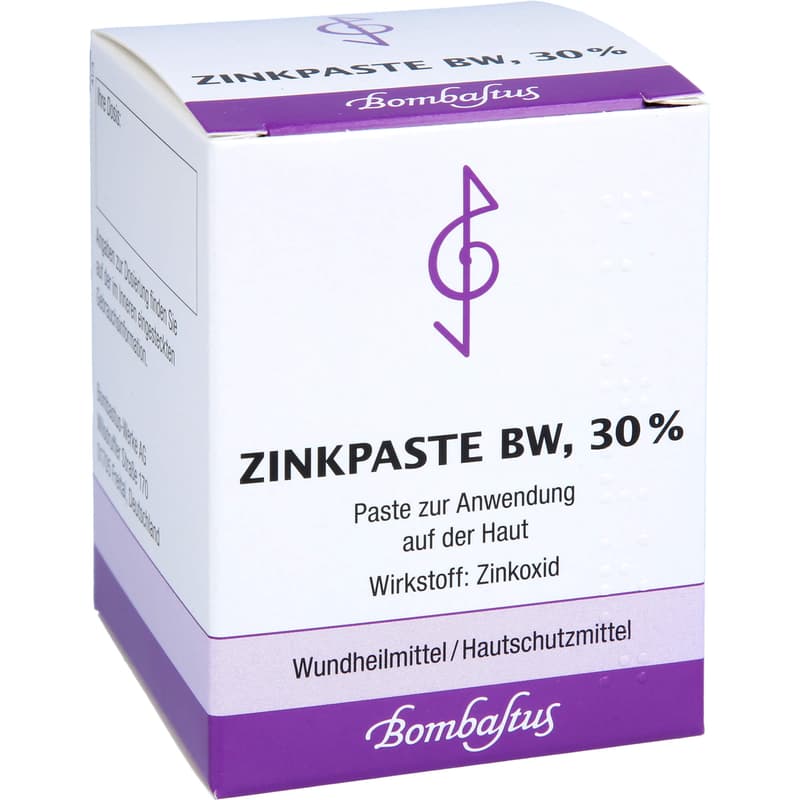 ZINC PASTE BW