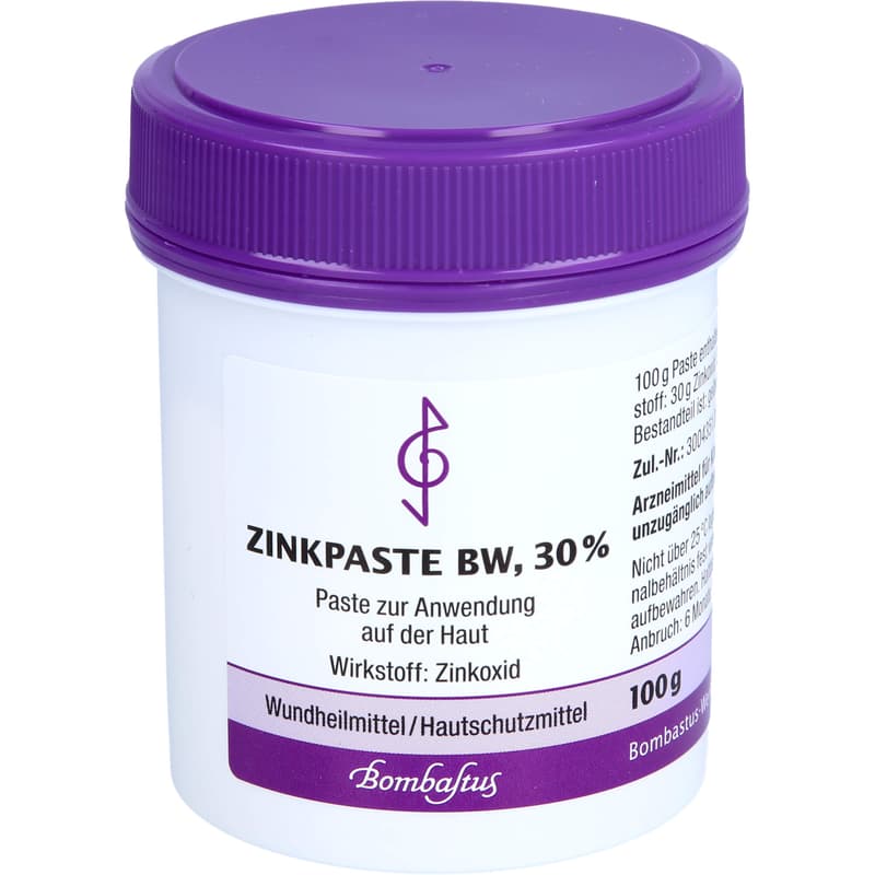 ZINC PASTE BW