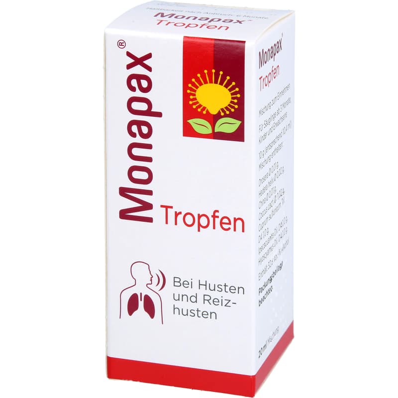 MONAPAX Tropfen