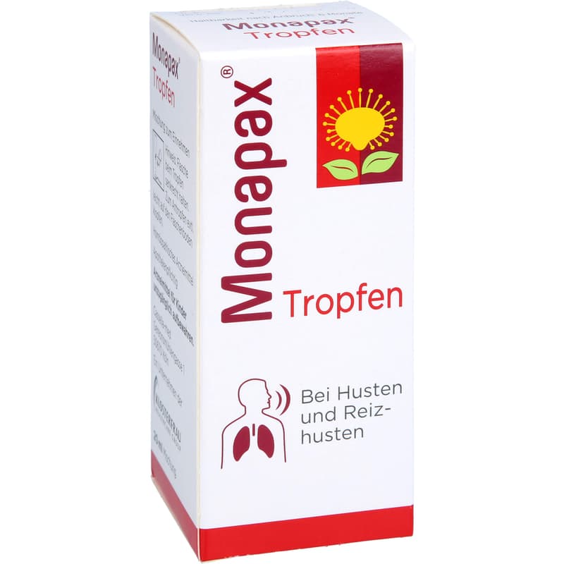 MONAPAX Tropfen