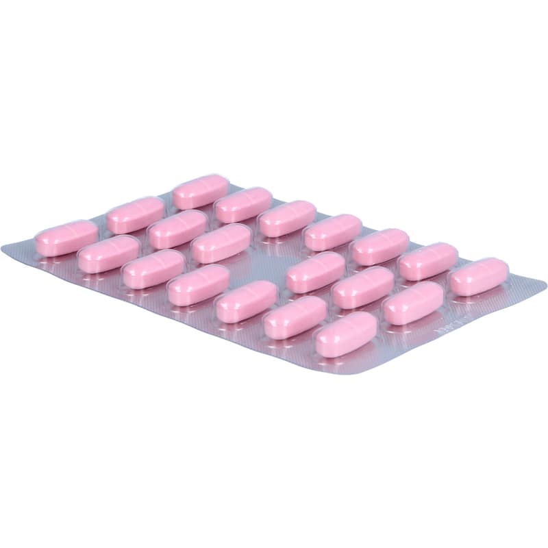 TELCOR Arginin plus Filmtabletten