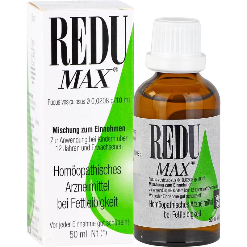 REDU MAX Tropfen