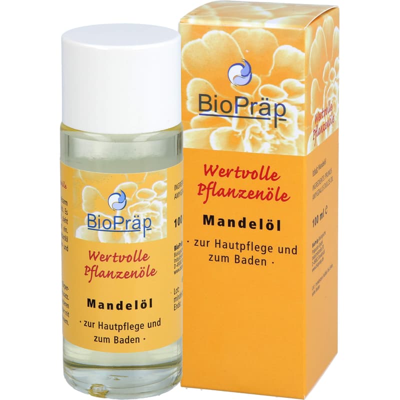 MANDELÖL
