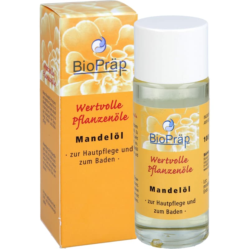 MANDELÖL